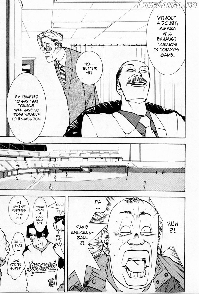 One Outs chapter 59 - page 5