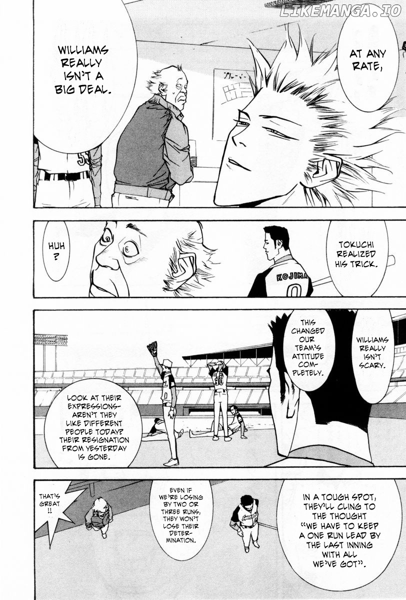 One Outs chapter 59 - page 6