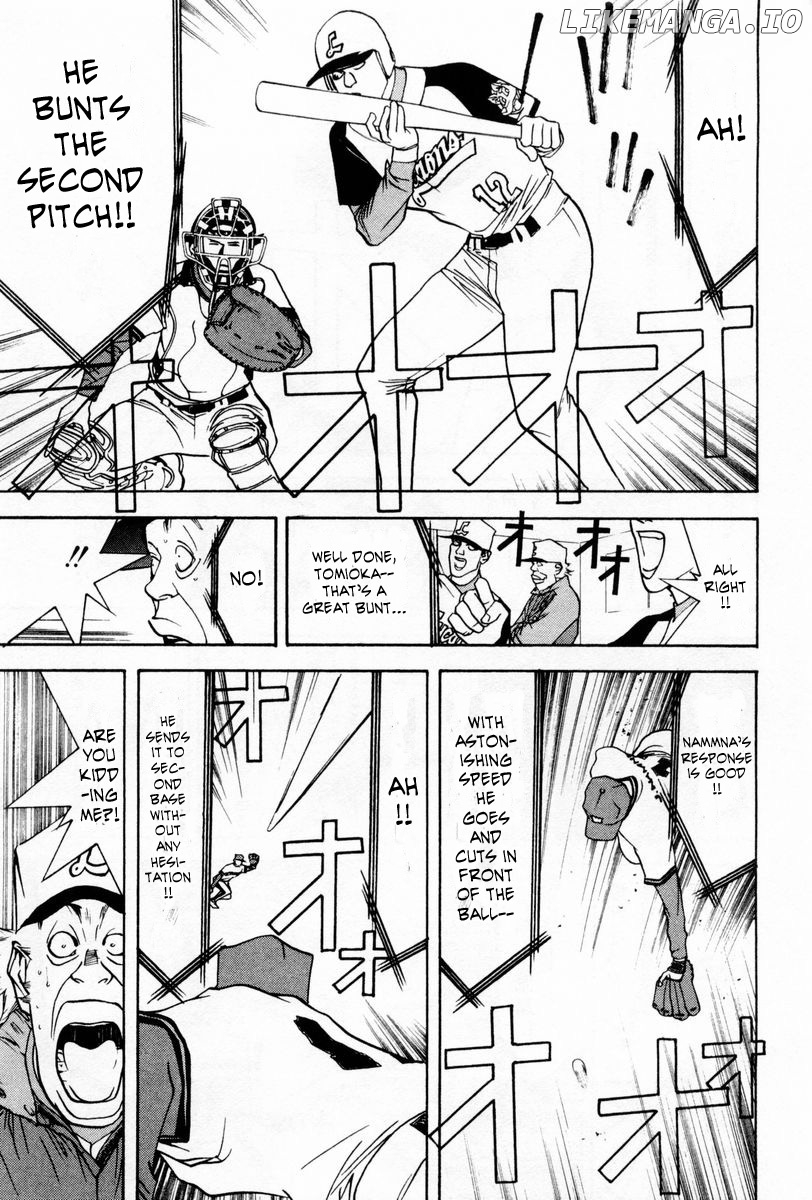 One Outs chapter 59 - page 9