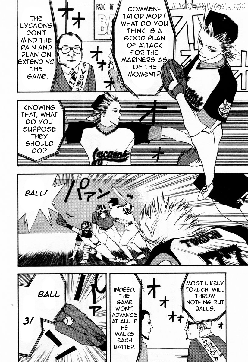 One Outs chapter 27 - page 2