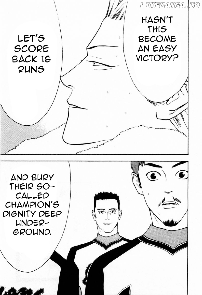 One Outs chapter 27 - page 21