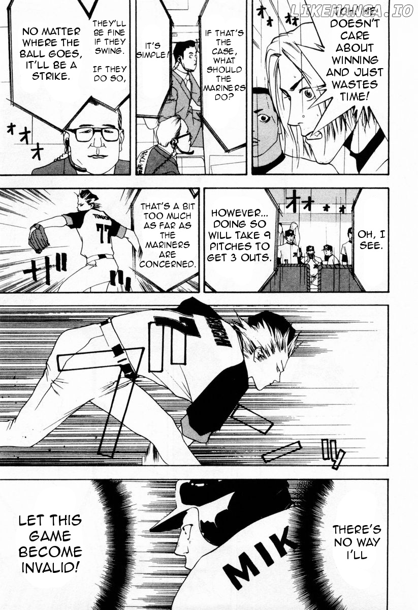 One Outs chapter 27 - page 3
