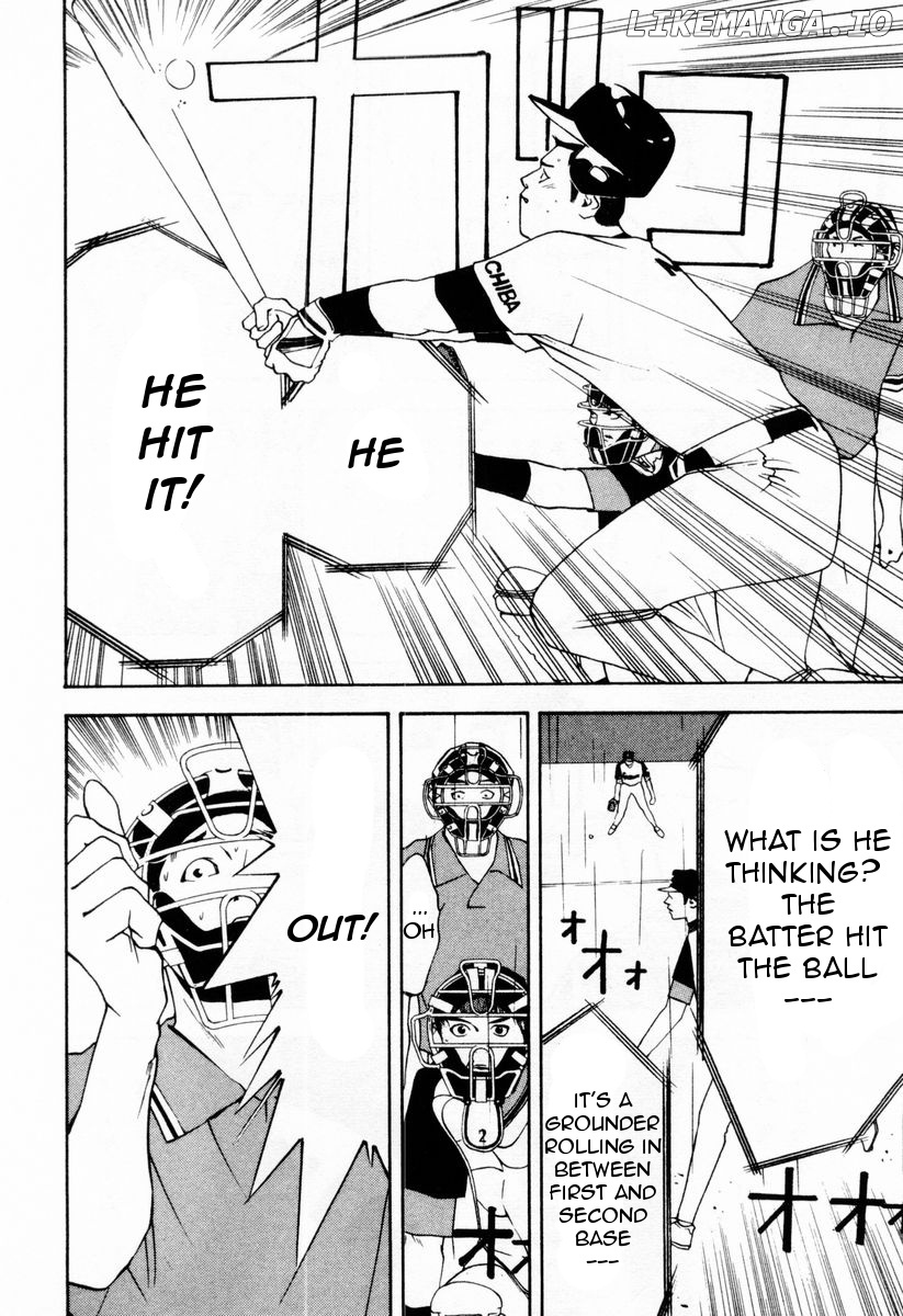 One Outs chapter 27 - page 4