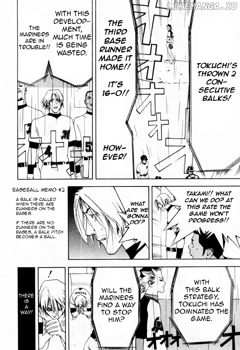 One Outs chapter 27 - page 8