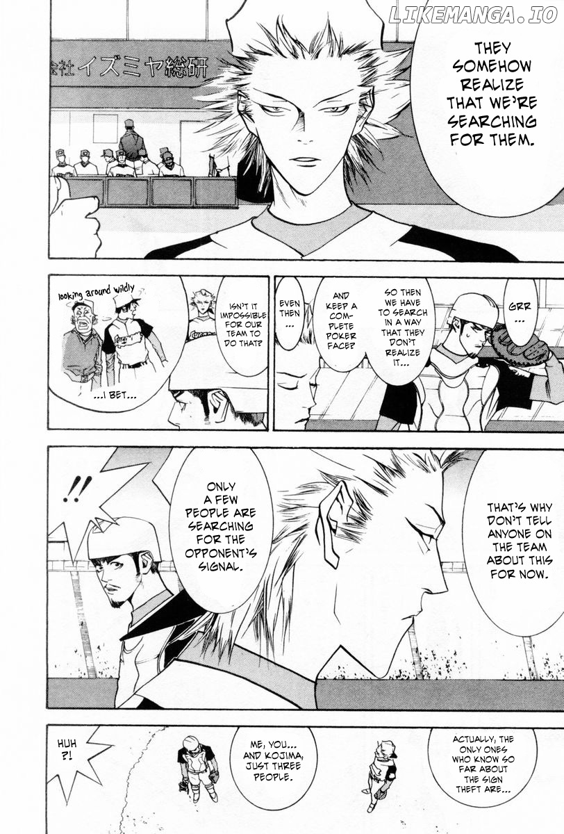 One Outs chapter 60 - page 10