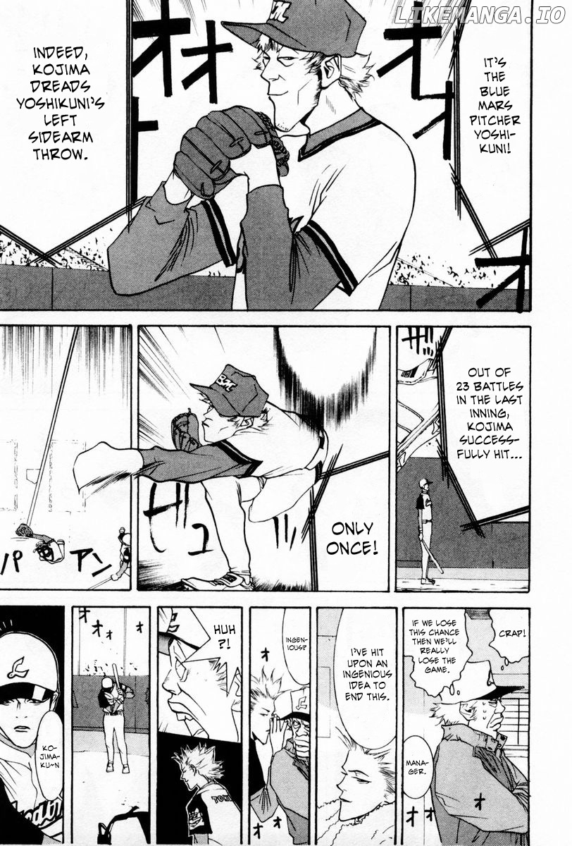 One Outs chapter 60 - page 19