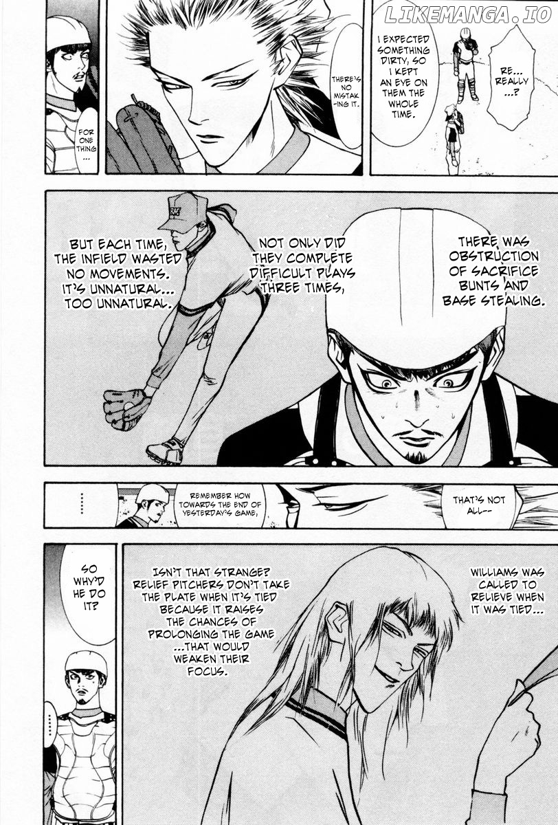 One Outs chapter 60 - page 2