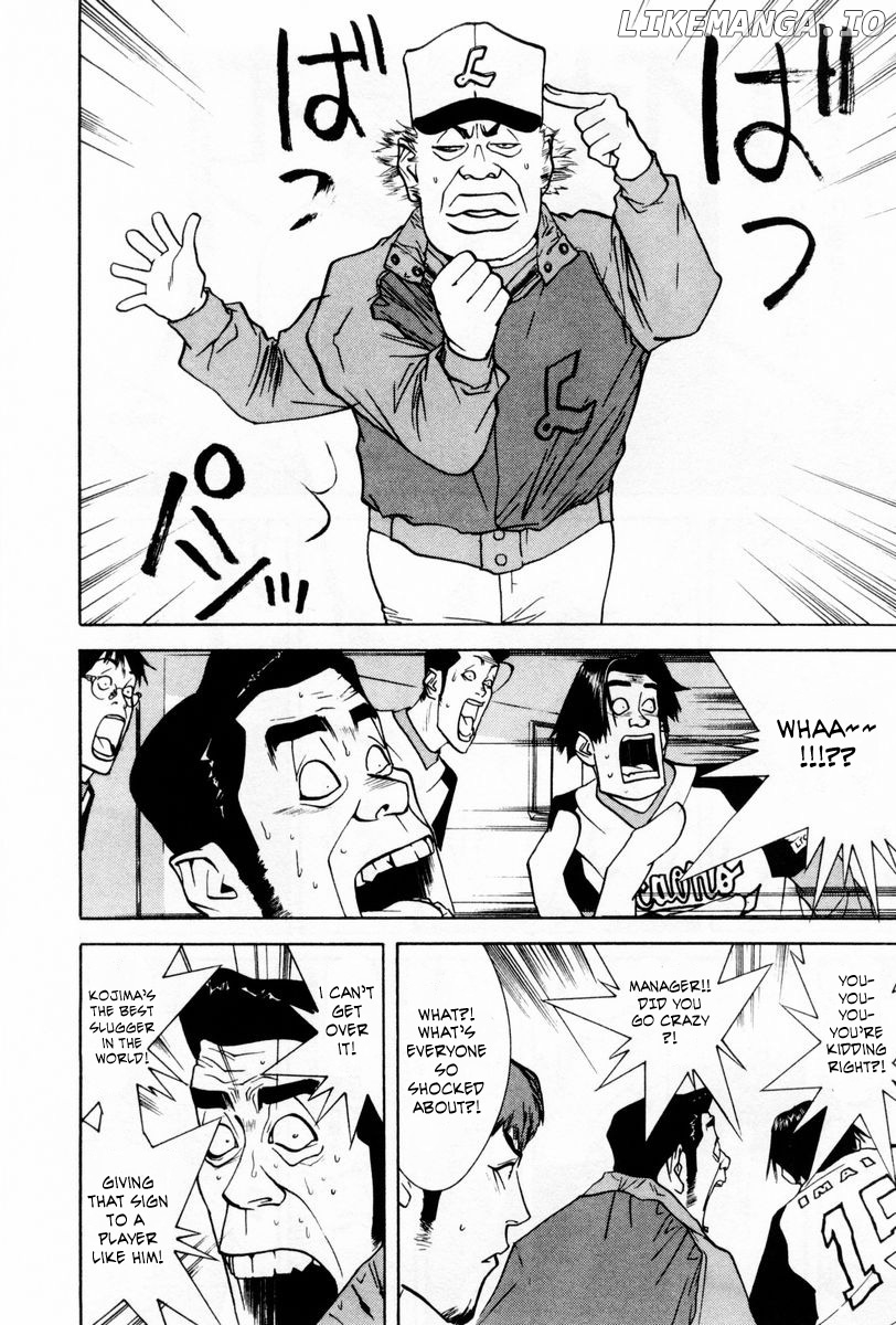 One Outs chapter 60 - page 20