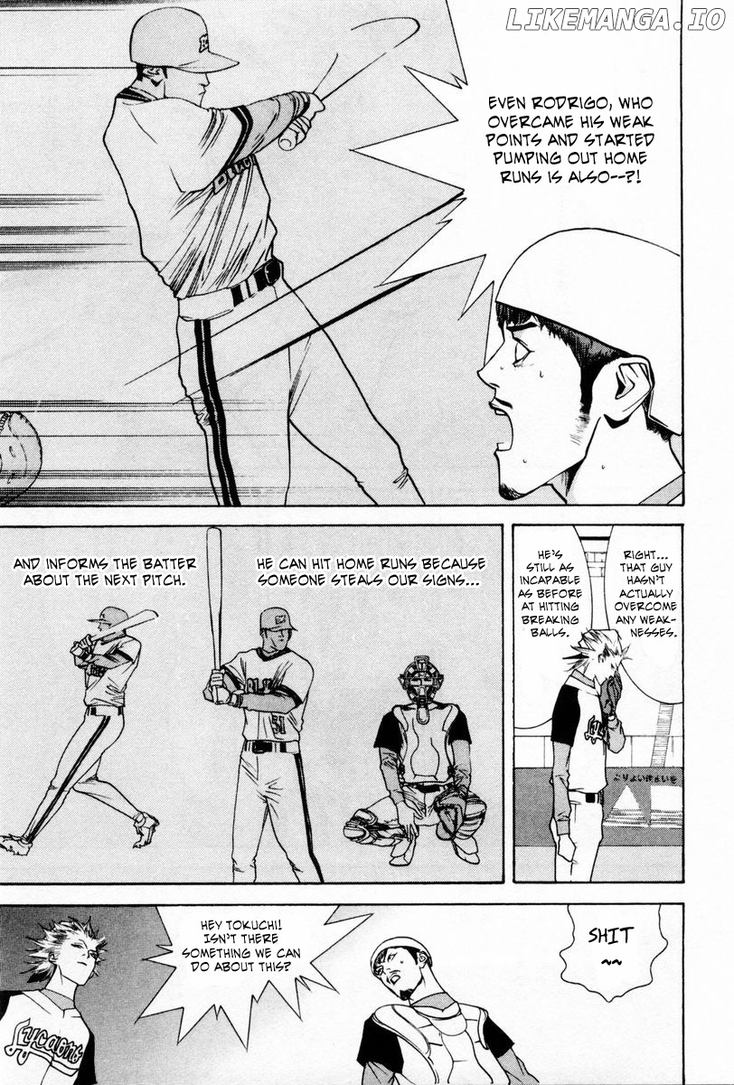 One Outs chapter 60 - page 5