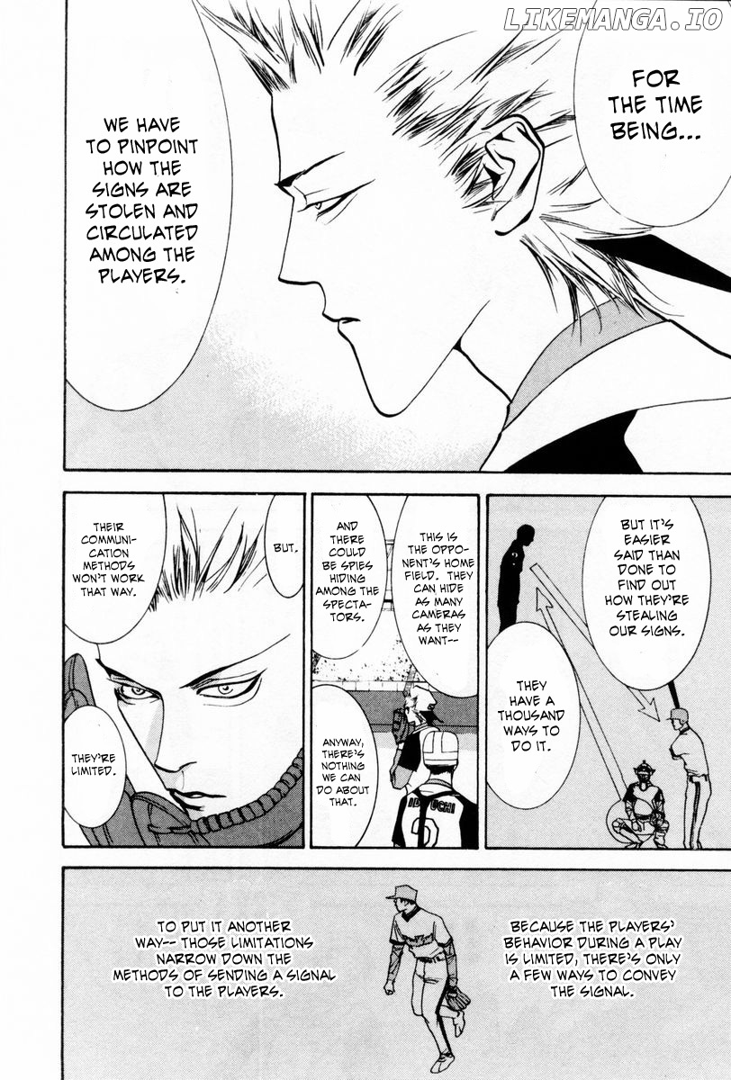 One Outs chapter 60 - page 6
