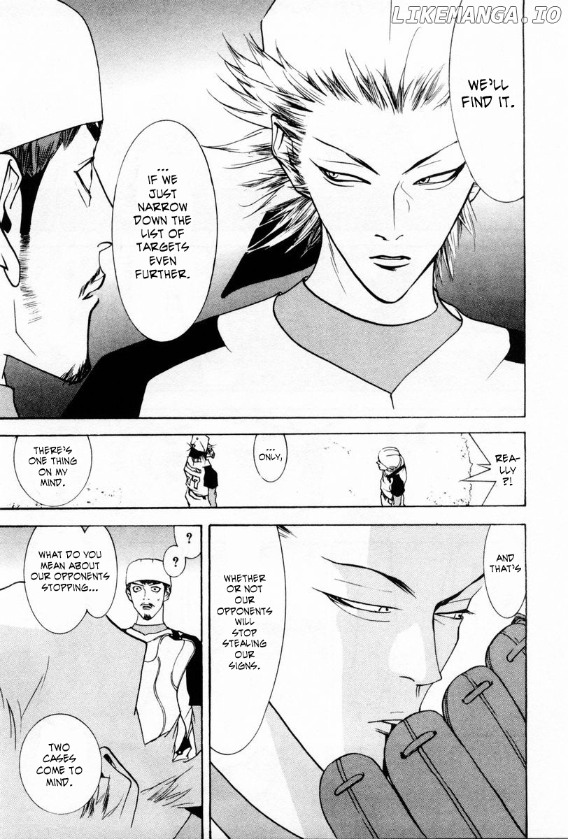 One Outs chapter 60 - page 7