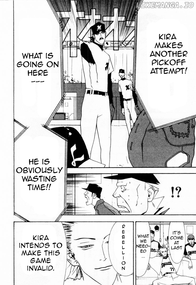 One Outs chapter 28 - page 21