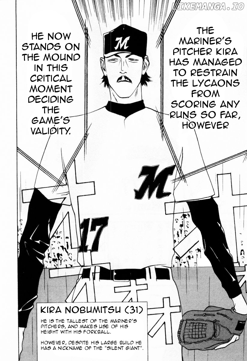 One Outs chapter 28 - page 3