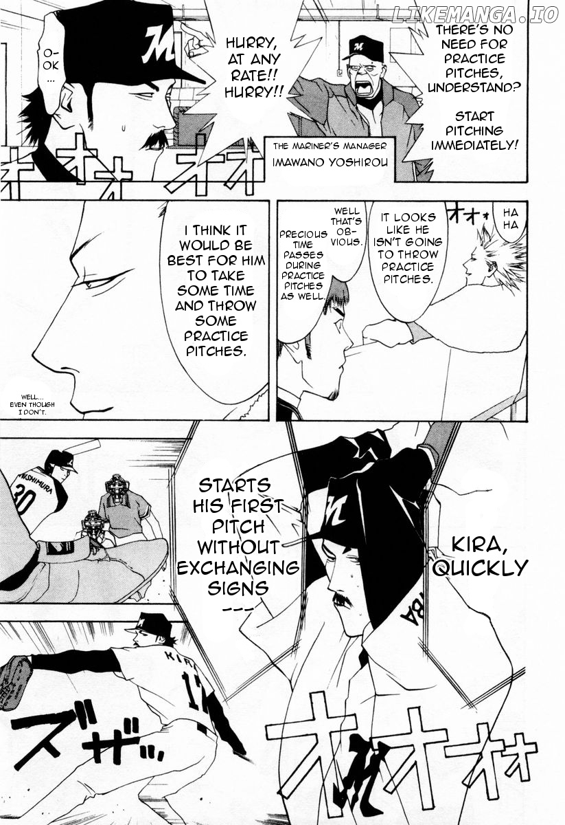 One Outs chapter 28 - page 4