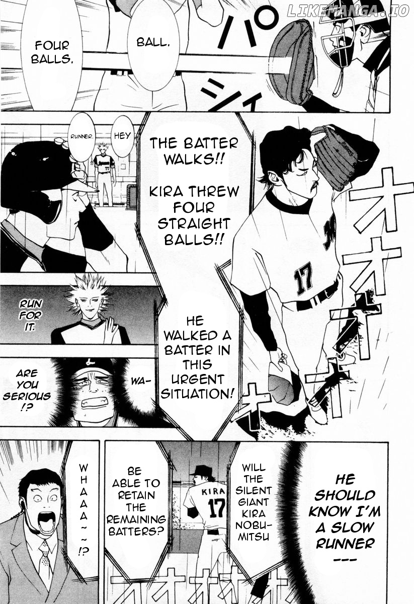 One Outs chapter 28 - page 8
