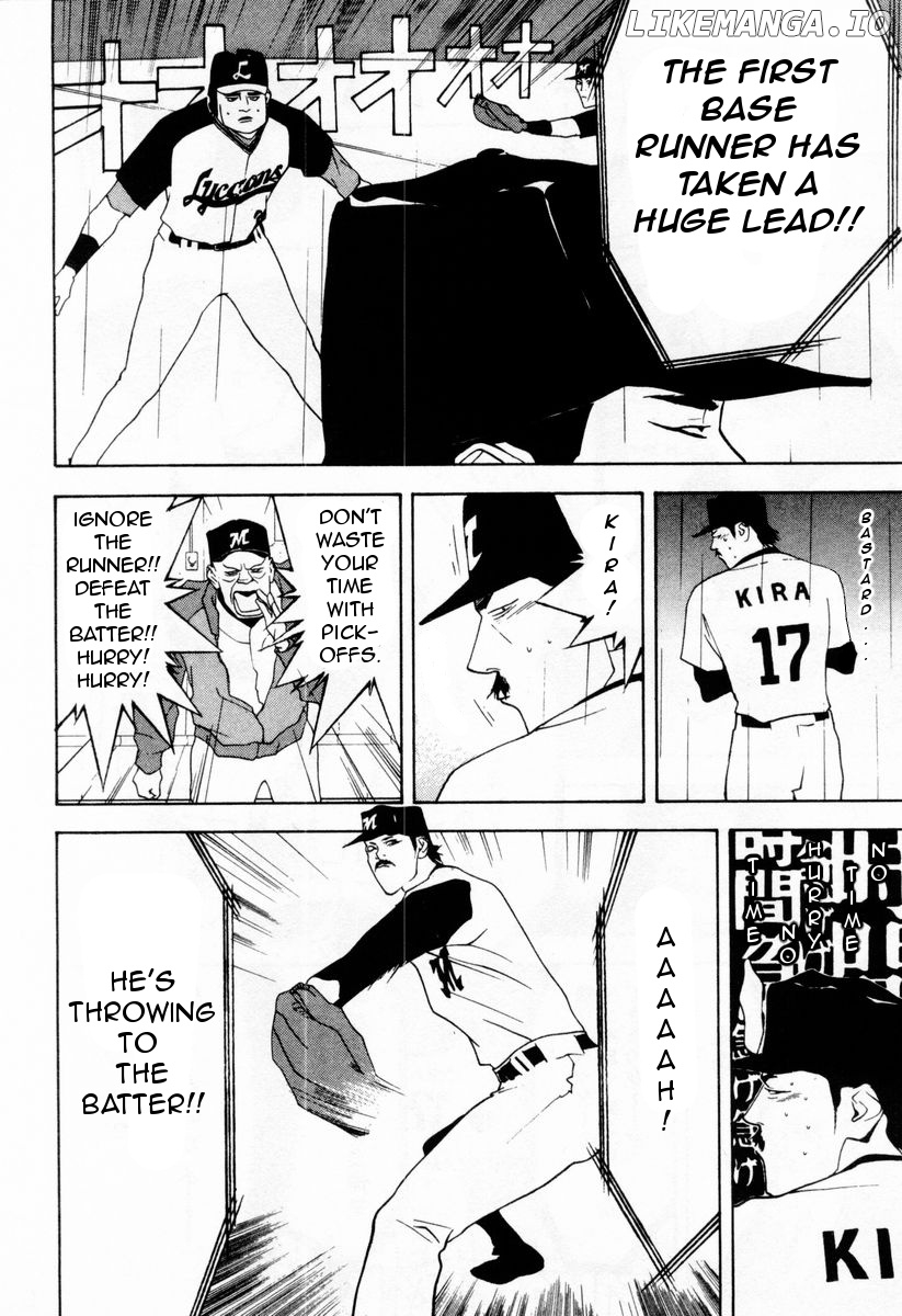 One Outs chapter 28 - page 9