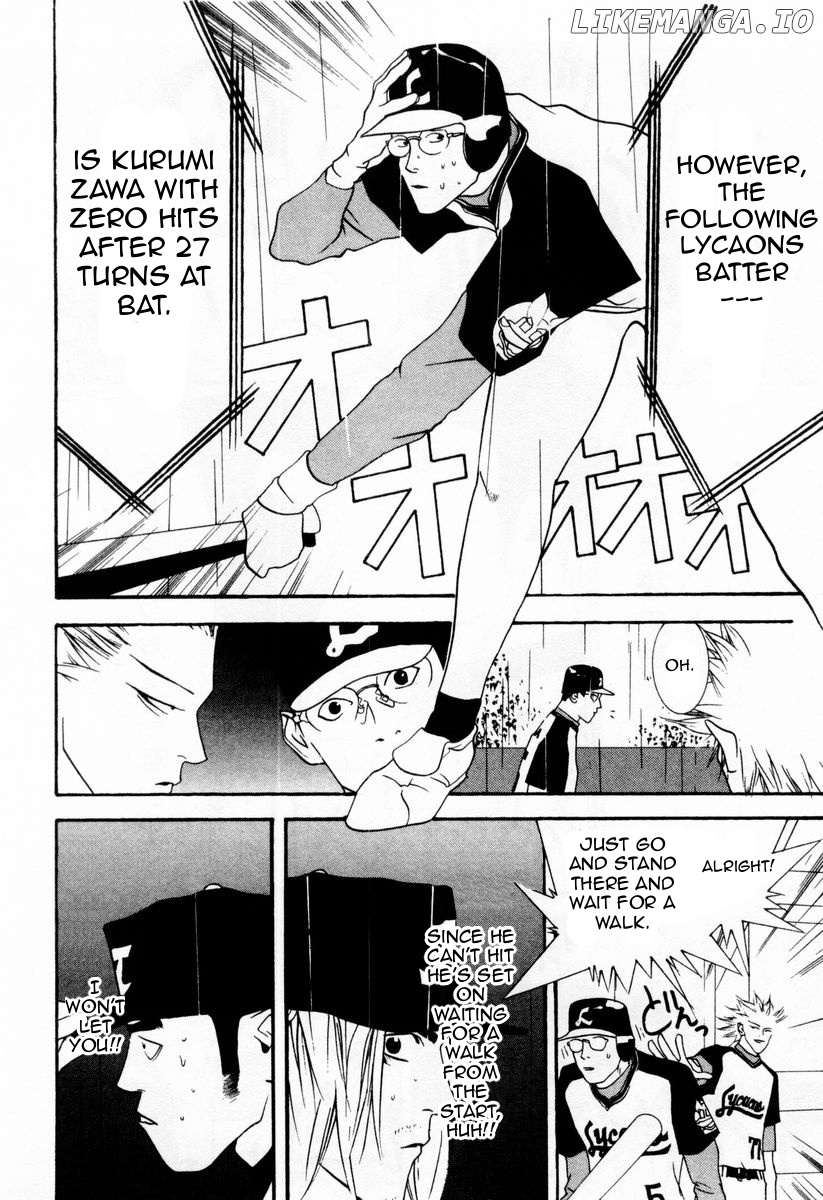 One Outs chapter 29 - page 16