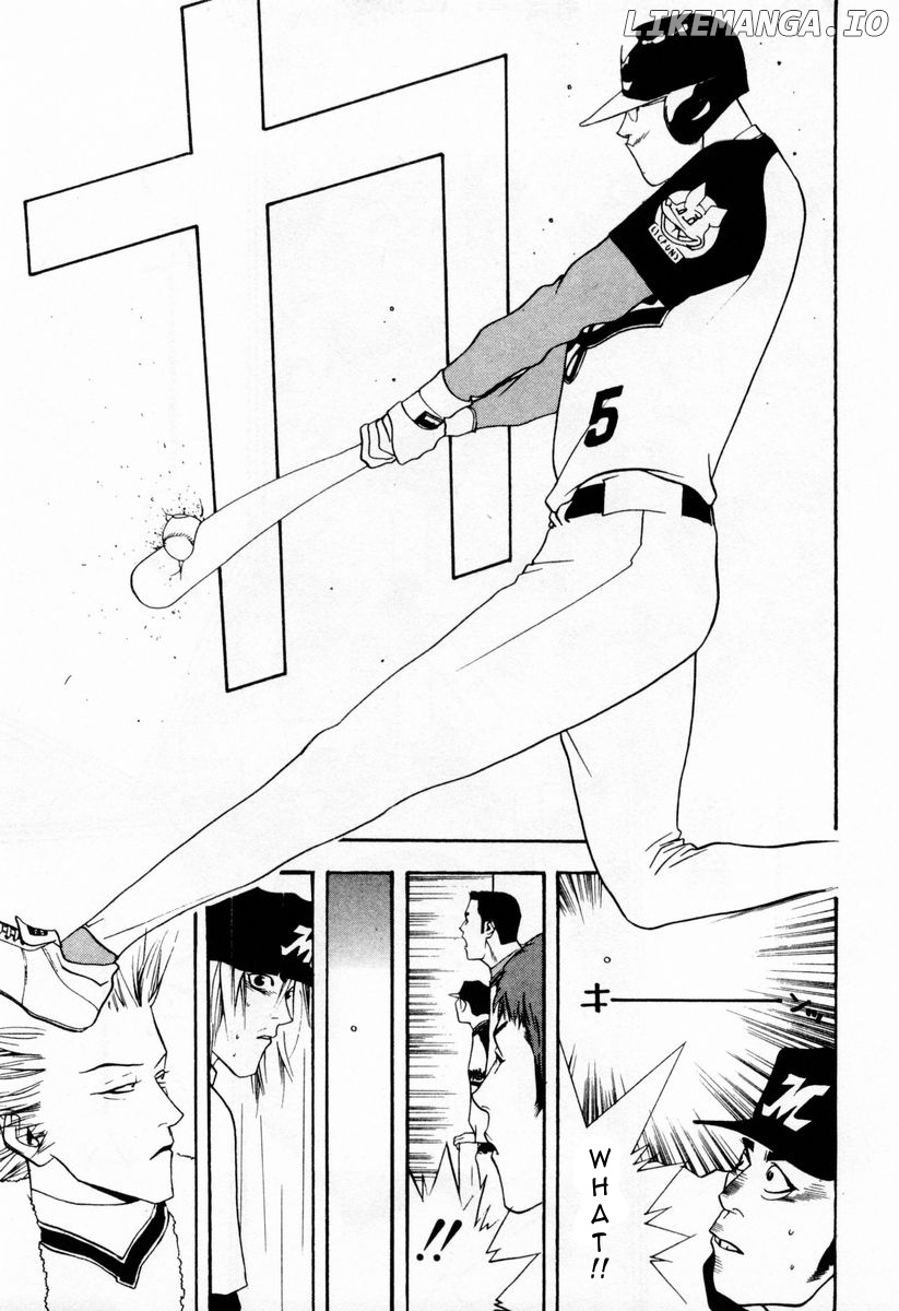 One Outs chapter 29 - page 19