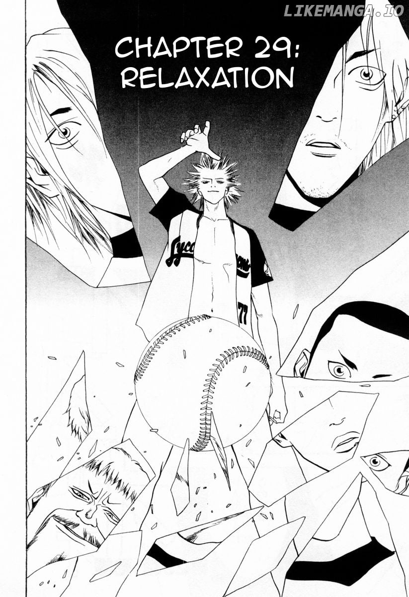 One Outs chapter 29 - page 2