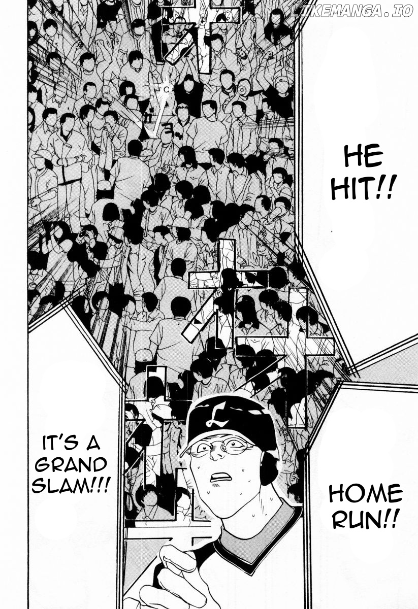 One Outs chapter 29 - page 20