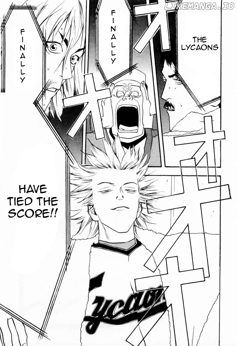 One Outs chapter 29 - page 21