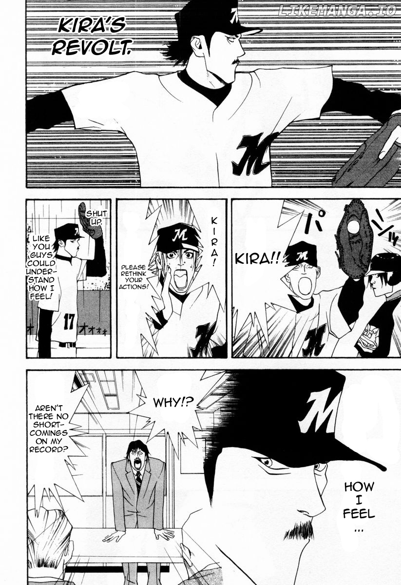 One Outs chapter 29 - page 4