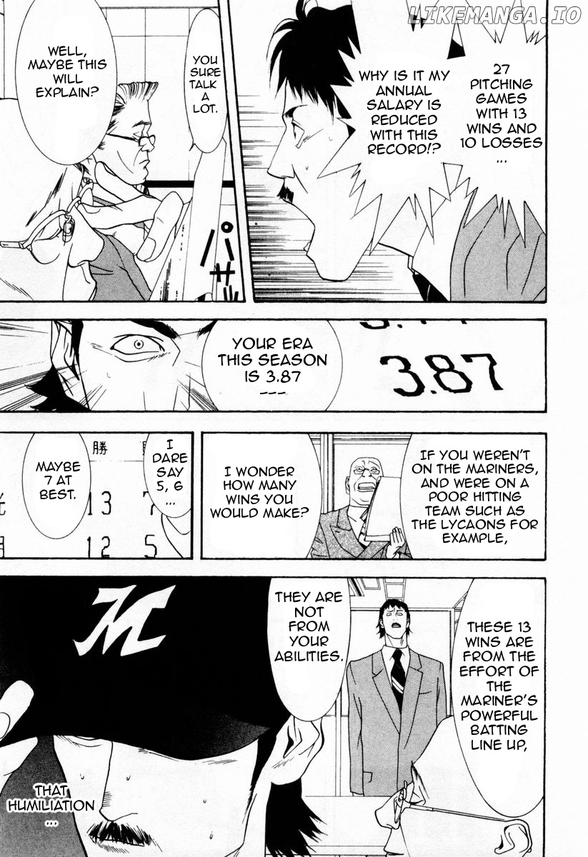 One Outs chapter 29 - page 5