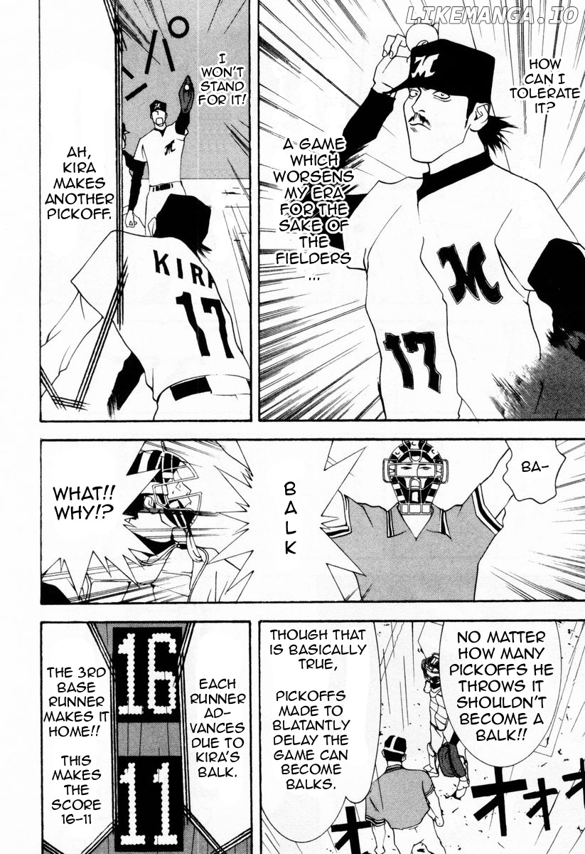 One Outs chapter 29 - page 6