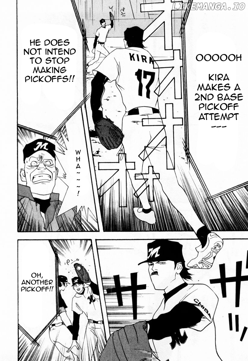 One Outs chapter 29 - page 8