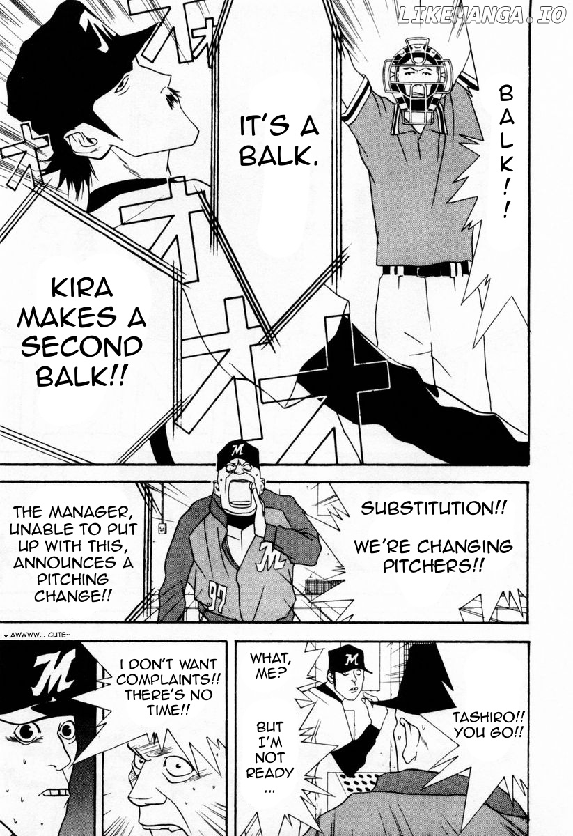 One Outs chapter 29 - page 9