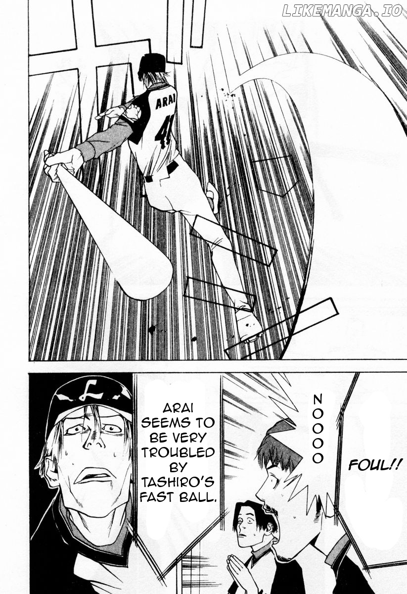 One Outs chapter 31 - page 10