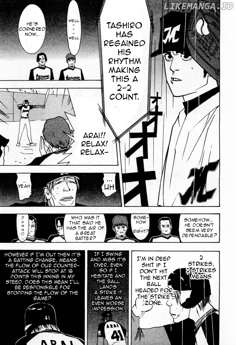 One Outs chapter 31 - page 11