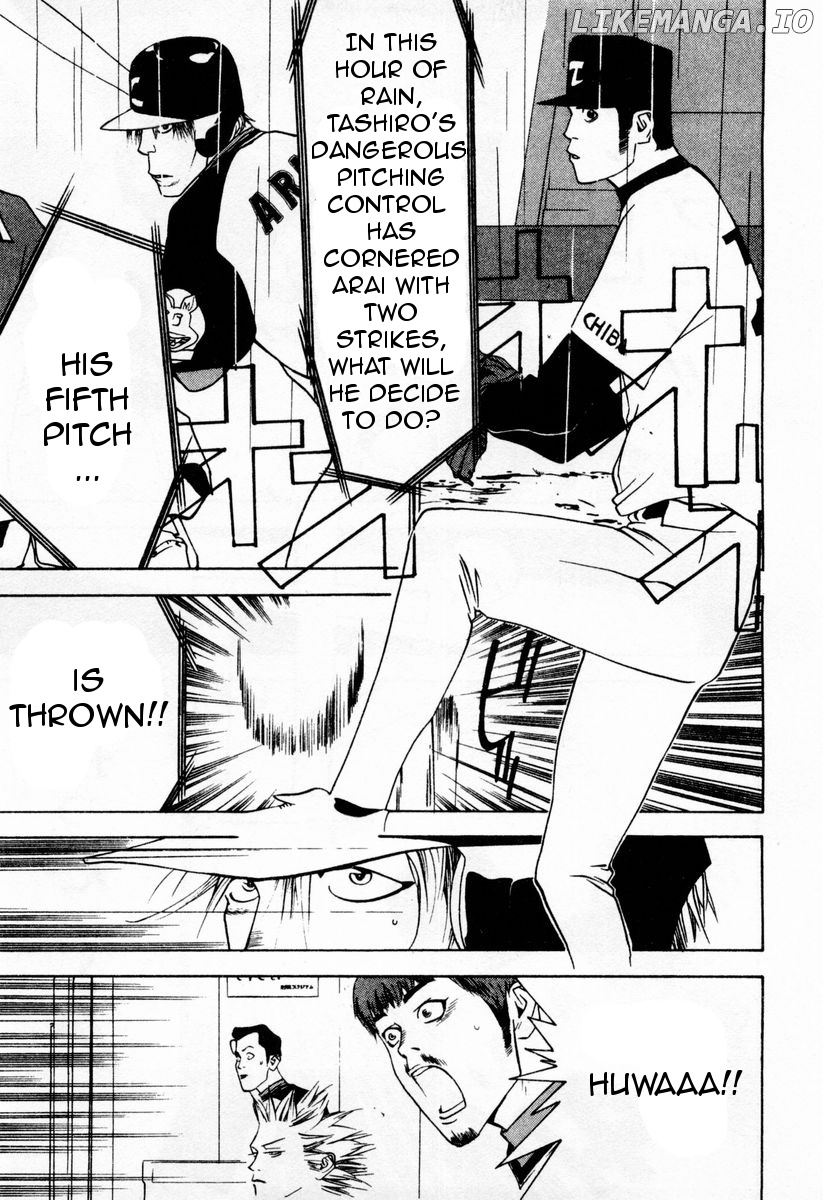 One Outs chapter 31 - page 13