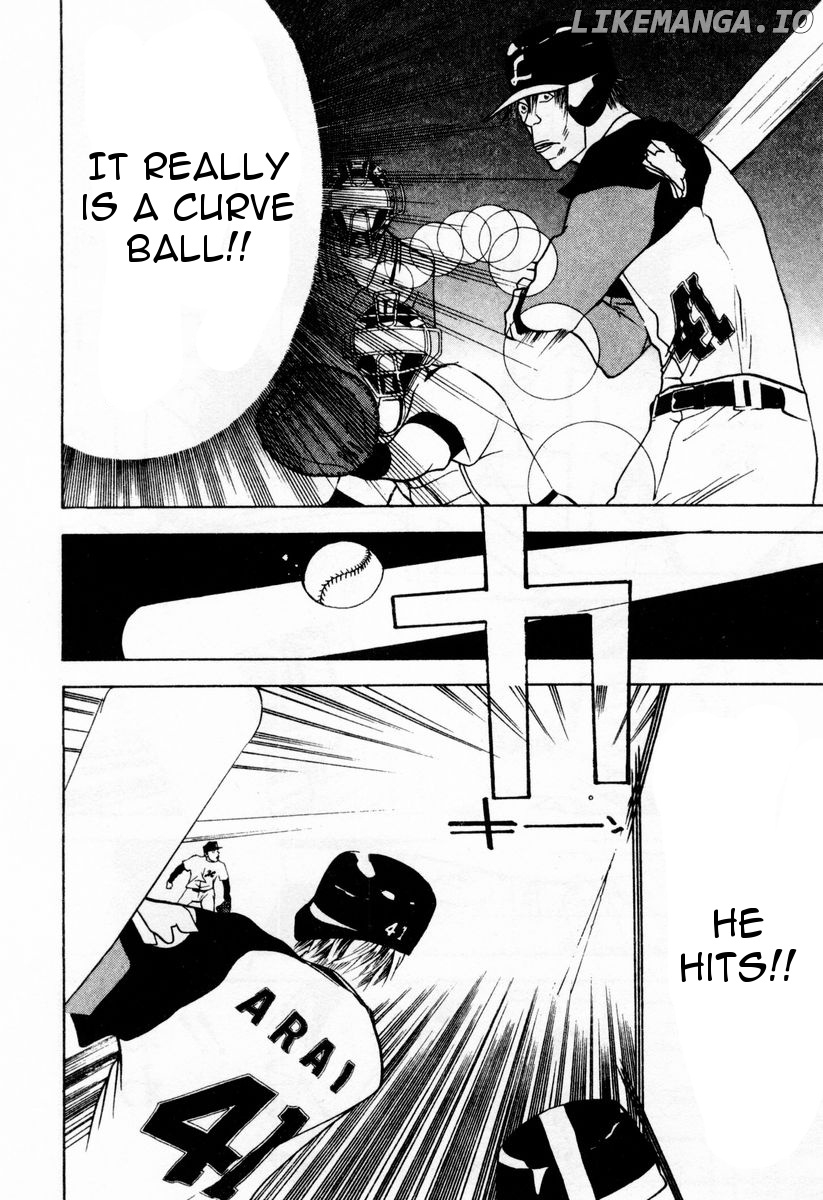 One Outs chapter 31 - page 14