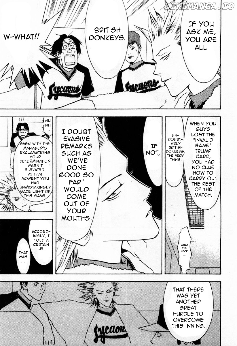 One Outs chapter 31 - page 19