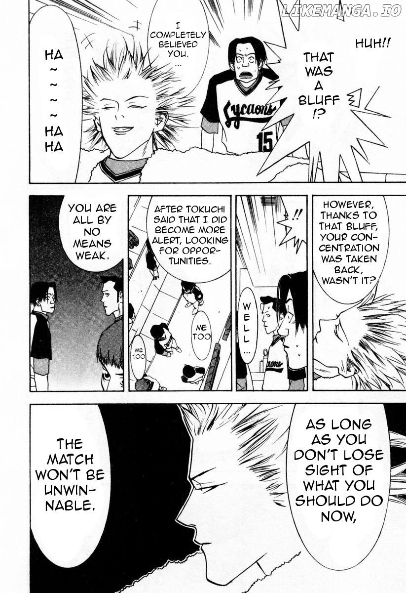 One Outs chapter 31 - page 20