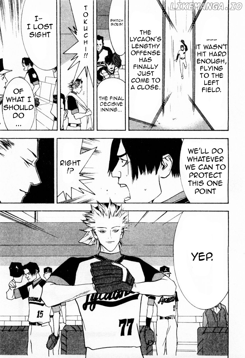 One Outs chapter 31 - page 21
