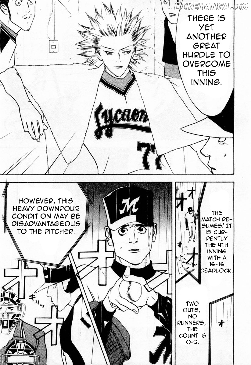 One Outs chapter 31 - page 3