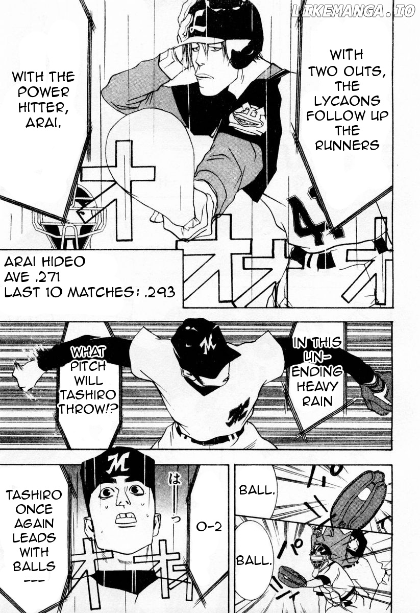One Outs chapter 31 - page 5