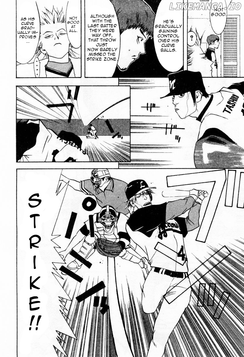 One Outs chapter 31 - page 6