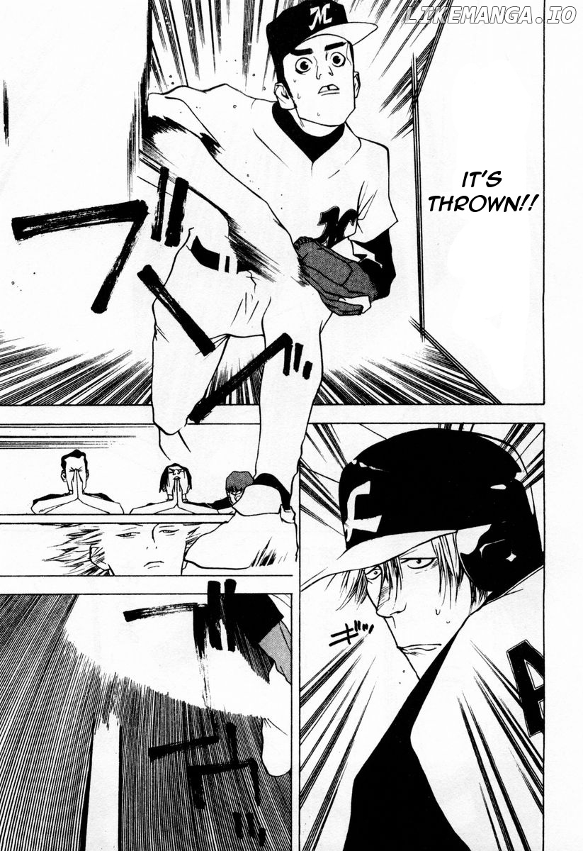 One Outs chapter 31 - page 9