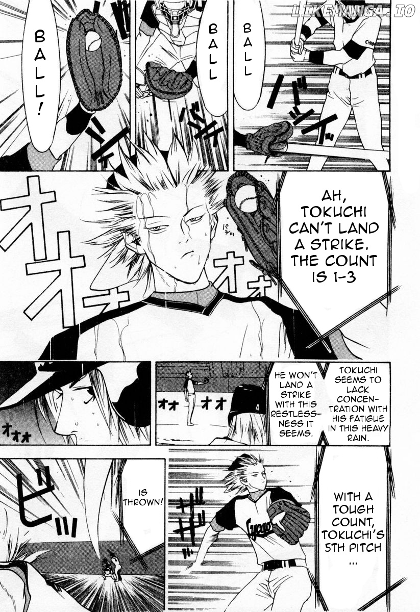 One Outs chapter 32 - page 11
