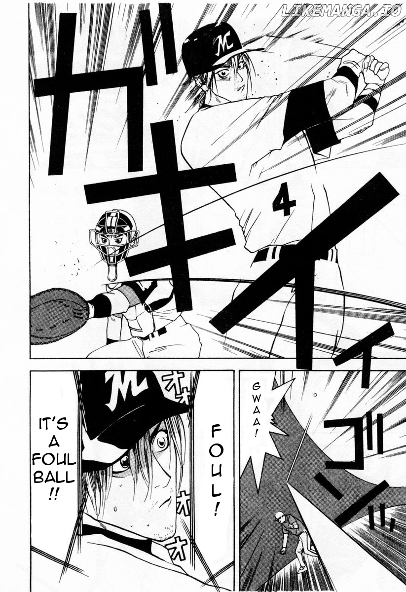 One Outs chapter 32 - page 12