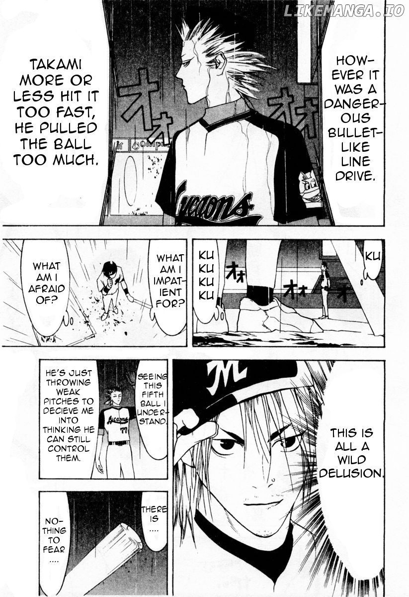 One Outs chapter 32 - page 13