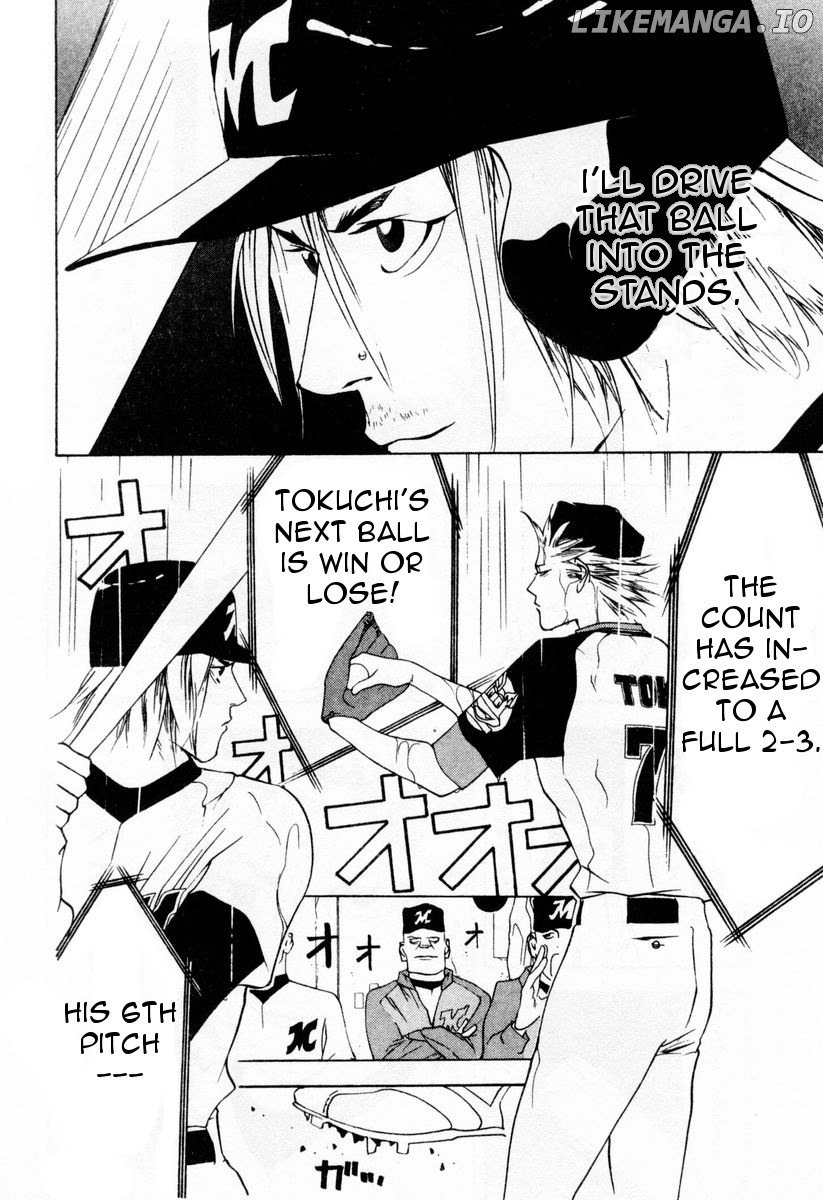 One Outs chapter 32 - page 14