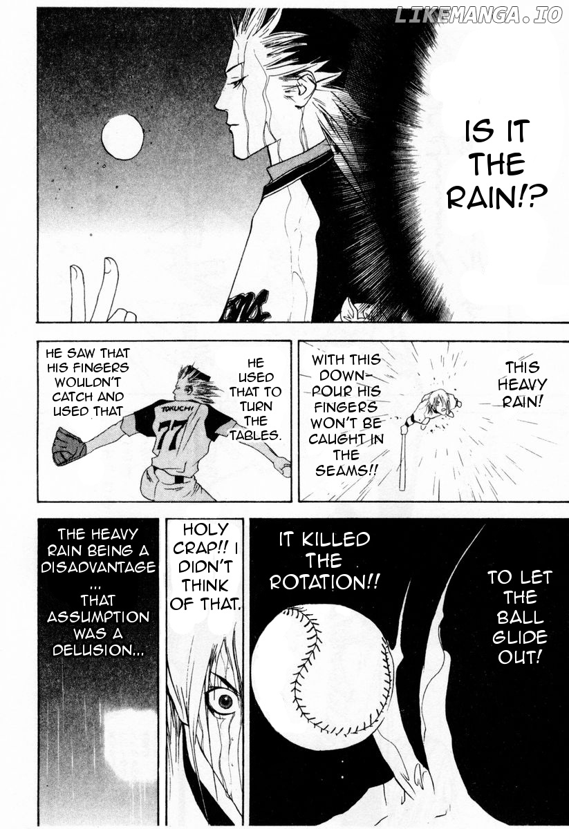 One Outs chapter 32 - page 18