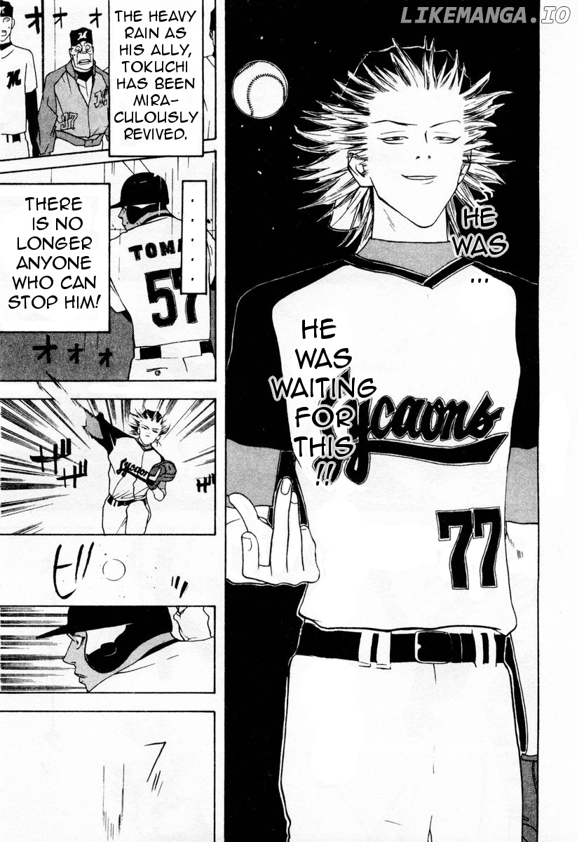 One Outs chapter 32 - page 19