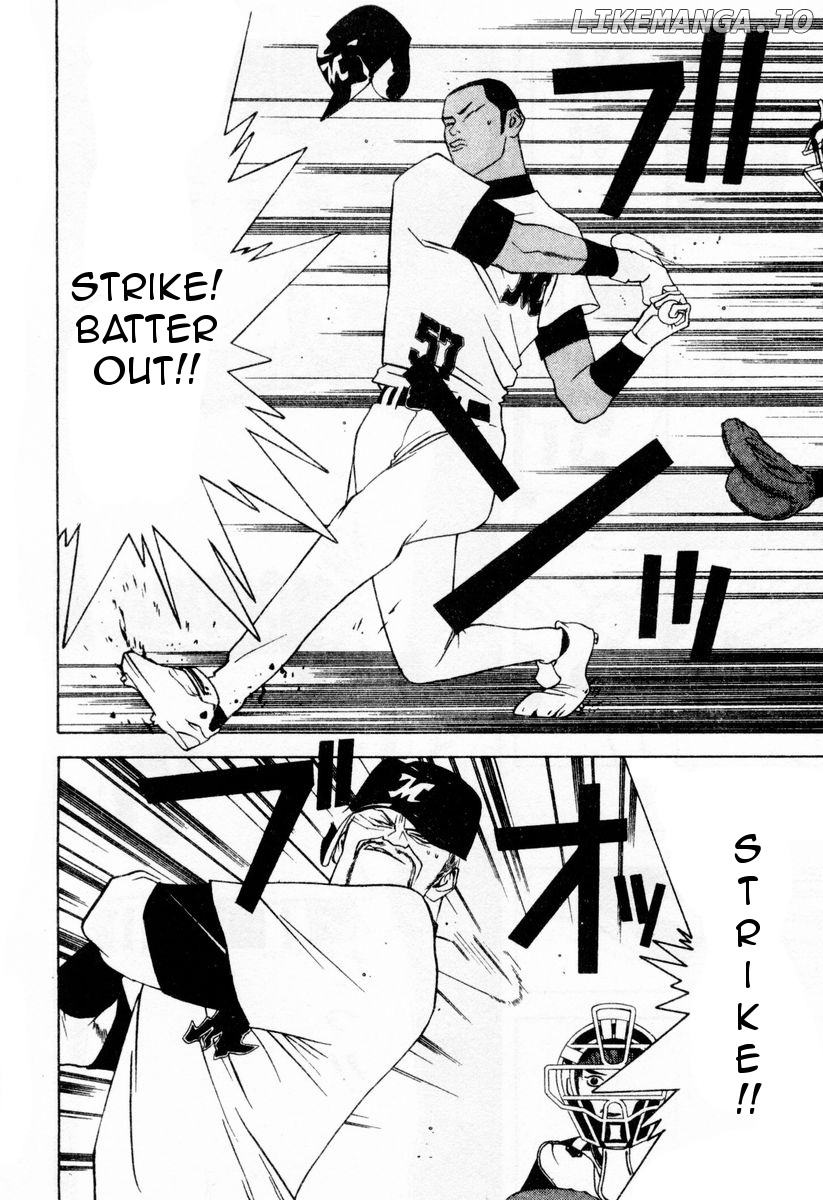 One Outs chapter 32 - page 20
