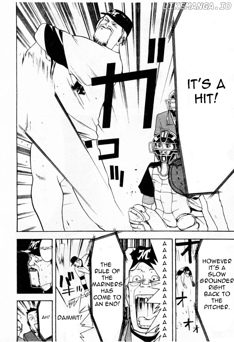 One Outs chapter 32 - page 22