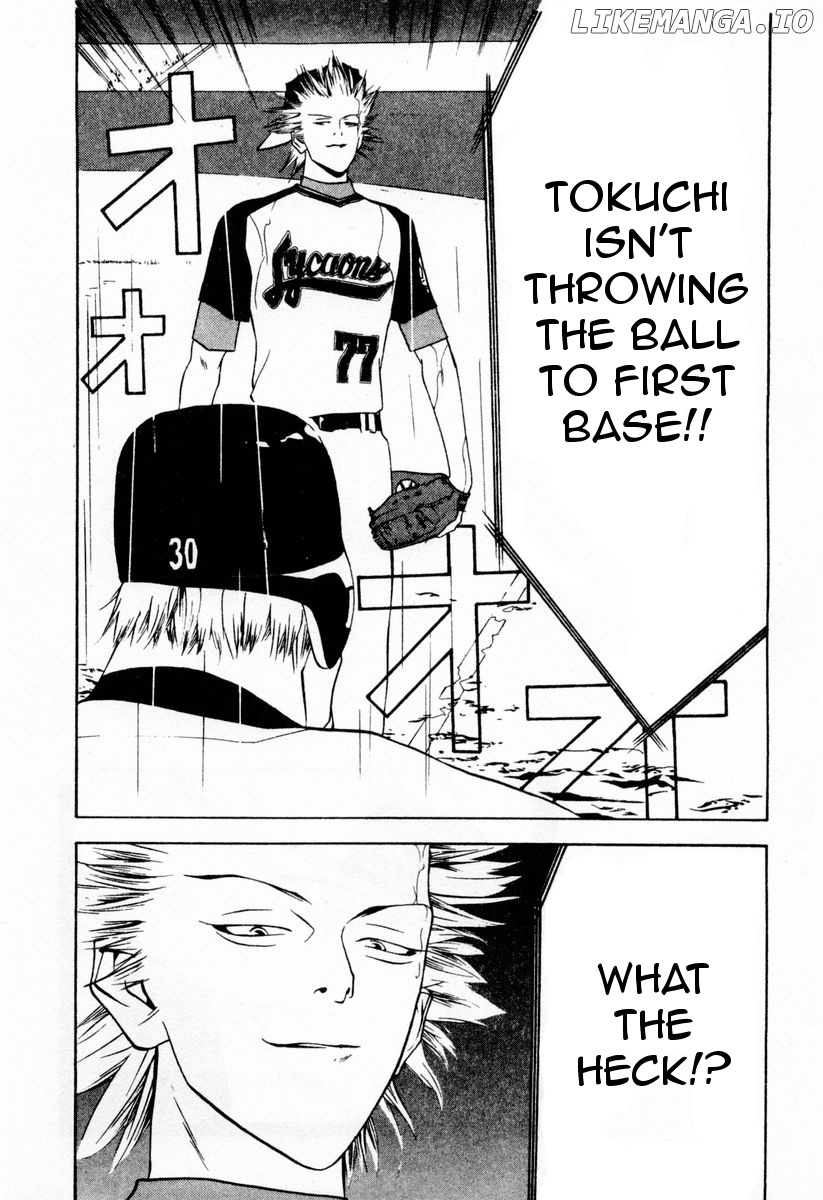 One Outs chapter 32 - page 23